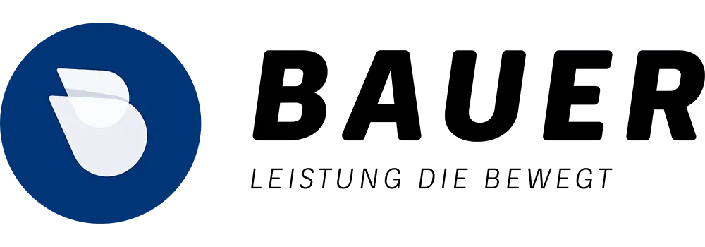 Bauer Blue Logo